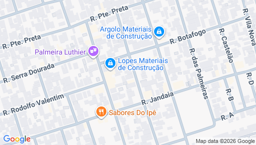 Mapa para FSA Invisível